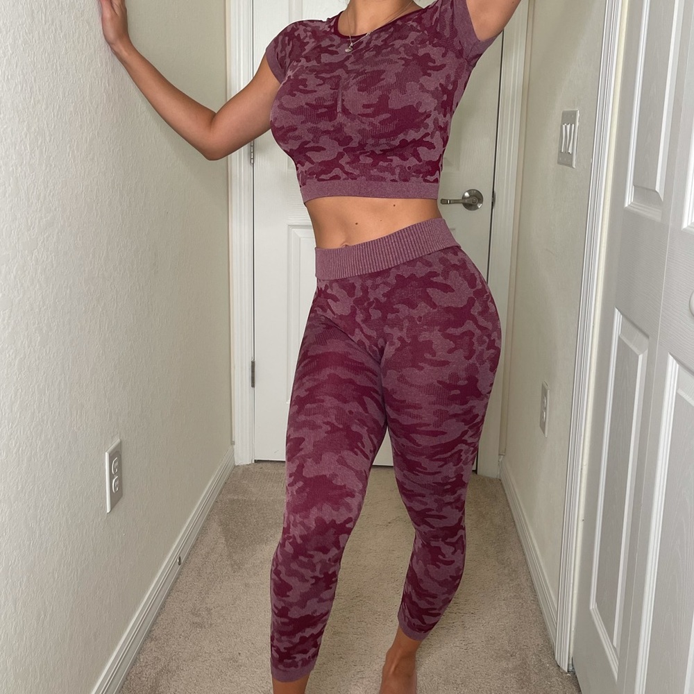 Wine workout set